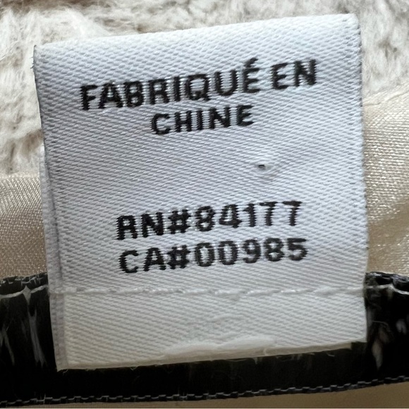 Diane Von Furstenberg Cream and Beige Jeannie Henna Print Sleeveless Dress -Sz 6 - Picture 8 of 13